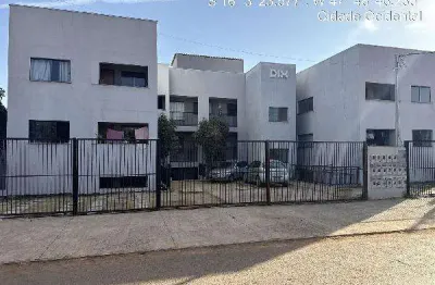 Oportunidade única em cidade ocidental - go | tipo: apartamento | negociação: licitação aberta  | situação: imóvel