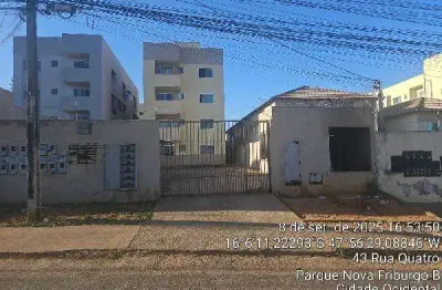 Oportunidade única em cidade ocidental - go | tipo: apartamento | negociação: licitação aberta  | situação: imóvel