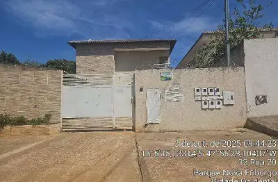 Oportunidade Única em CIDADE OCIDENTAL - GO | Tipo: Apartamento | Negociação: Venda Direta Online  | Situação: Imóvel