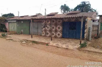 Oportunidade única em santo antonio do descoberto - go | tipo: casa | negociação: licitação aberta  | situação: imóvel