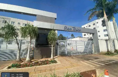 Oportunidade única em aparecida de goiania - go | tipo: apartamento | negociação: licitação aberta  | situação: imóvel