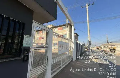 Oportunidade Única em AGUAS LINDAS DE GOIAS - GO | Tipo: Apartamento | Negociação: Venda Direta Online  | Situação: Imóvel
