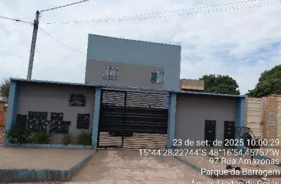 Oportunidade Única em AGUAS LINDAS DE GOIAS - GO | Tipo: Apartamento | Negociação: Venda Online  | Situação: Imóvel