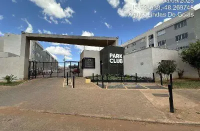 Oportunidade Única em AGUAS LINDAS DE GOIAS - GO | Tipo: Apartamento | Negociação: Venda Online  | Situação: Imóvel