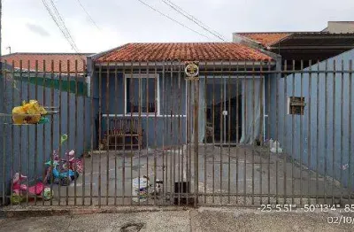 Oportunidade única em ponta grossa - pr | tipo: casa | negociação: licitação aberta  | situação: imóvel