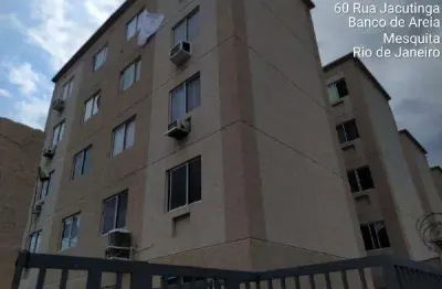 Oportunidade Única em MESQUITA - RJ | Tipo: Apartamento | Negociação: Venda Direta Online  | Situação: Imóvel