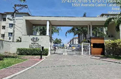 Oportunidade única em itaborai - rj | tipo: apartamento | negociação: licitação aberta  | situação: imóvel