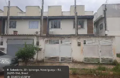 Oportunidade única em nova iguacu - rj | tipo: casa | negociação: licitação aberta  | situação: imóvel