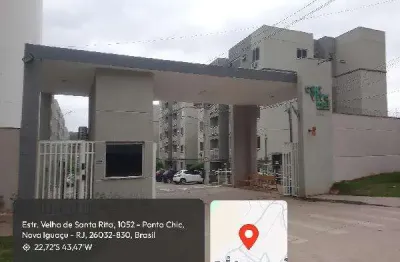 Oportunidade única em nova iguacu - rj | tipo: apartamento | negociação: leilão  | situação: imóvel