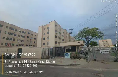 Oportunidade única em rio de janeiro - rj | tipo: apartamento | negociação: leilão  | situação: imóvel