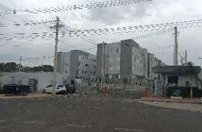 Oportunidade única em santa barbara d'oeste - sp | tipo: apartamento | negociação: leilão  | situação: imóvel