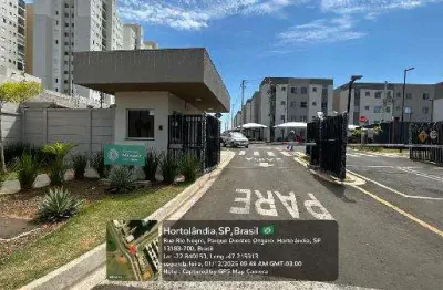 Oportunidade única em hortolandia - sp | tipo: apartamento | negociação: leilão  | situação: imóvel