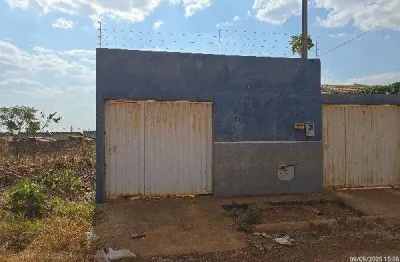 Oportunidade única em planaltina - go | tipo: casa | negociação: leilão  | situação: imóvel