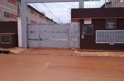 Oportunidade única em cidade ocidental - go | tipo: apartamento | negociação: leilão  | situação: imóvel