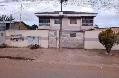 Oportunidade Única em CIDADE OCIDENTAL - GO | Tipo: Apartamento | Negociação: Leilão  | Situação: Imóvel