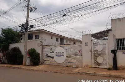 Oportunidade única em valparaiso de goias - go | tipo: apartamento | negociação: leilão  | situação: imóvel