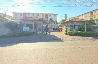 Oportunidade única em valparaiso de goias - go | tipo: apartamento | negociação: leilão  | situação: imóvel