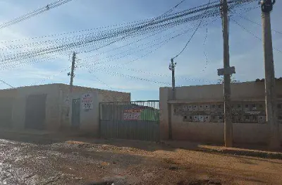 Oportunidade única em valparaiso de goias - go | tipo: casa | negociação: leilão  | situação: imóvel