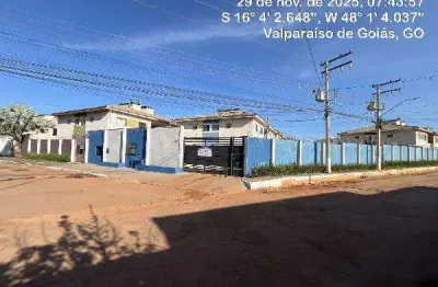 Oportunidade única em valparaiso de goias - go | tipo: apartamento | negociação: leilão  | situação: imóvel