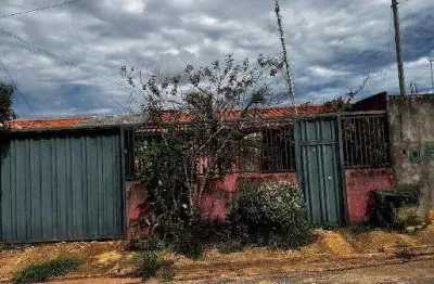 Oportunidade única em aguas lindas de goias - go | tipo: casa | negociação: leilão  | situação: imóvel