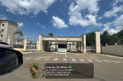 Oportunidade única em anapolis - go | tipo: apartamento | negociação: leilão  | situação: imóvel