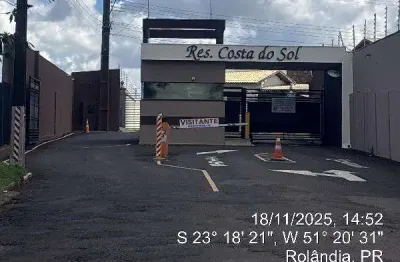 Oportunidade única em rolandia - pr | tipo: casa | negociação: leilão  | situação: imóvel