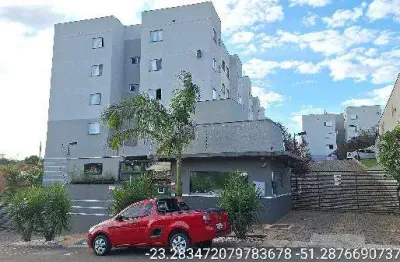 Oportunidade única em cambe - pr | tipo: apartamento | negociação: leilão  | situação: imóvel