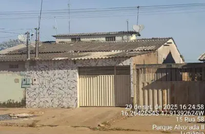 Oportunidade única em luziania - go | tipo: casa | negociação: licitação aberta  | situação: imóvel