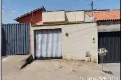 Oportunidade única em aparecida de goiania - go | tipo: casa | negociação: licitação aberta  | situação: imóvel