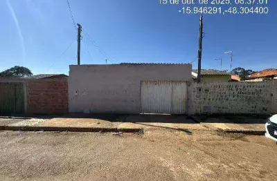 Oportunidade única em santo antonio do descoberto - go | tipo: casa | negociação: licitação aberta  | situação: imóvel