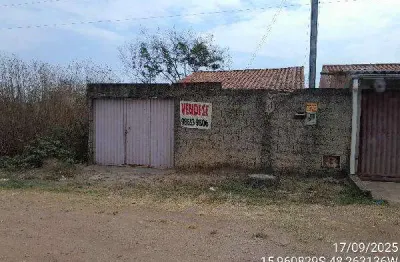 Oportunidade única em santo antonio do descoberto - go | tipo: casa | negociação: licitação aberta  | situação: imóvel