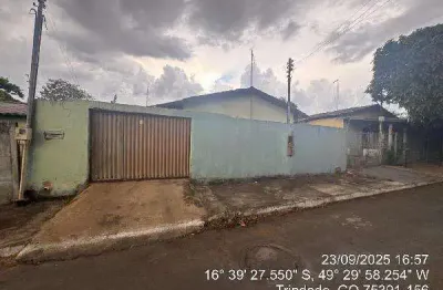 Oportunidade Única em TRINDADE - GO | Tipo: Casa | Negociação: Venda Direta Online  | Situação: Imóvel