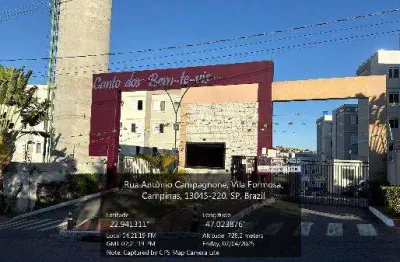 Oportunidade única em campinas - sp | tipo: apartamento | negociação: licitação aberta  | situação: imóvel