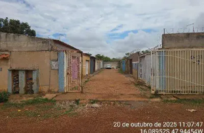 Oportunidade Única em CIDADE OCIDENTAL - GO | Tipo: Casa | Negociação: Venda Direta Online  | Situação: Imóvel