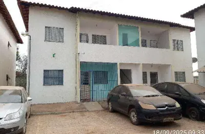 Oportunidade Única em CIDADE OCIDENTAL - GO | Tipo: Apartamento | Negociação: Venda Direta Online  | Situação: Imóvel