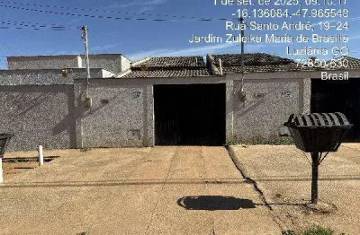 Oportunidade Única em LUZIANIA - GO | Tipo: Casa | Negociação: Venda Direta Online  | Situação: Imóvel