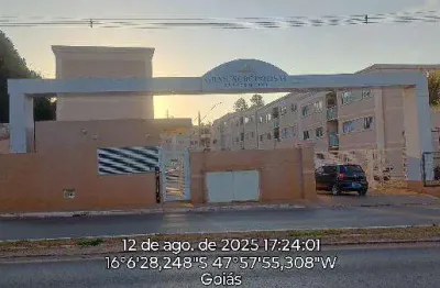 Oportunidade única em valparaiso de goias - go | tipo: apartamento | negociação: licitação aberta  | situação: imóvel