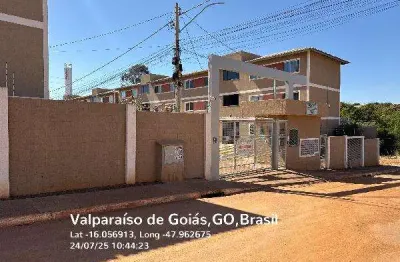 Oportunidade única em valparaiso de goias - go | tipo: apartamento | negociação: licitação aberta  | situação: imóvel