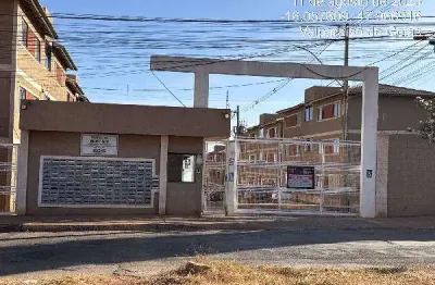 Oportunidade única em valparaiso de goias - go | tipo: apartamento | negociação: licitação aberta  | situação: imóvel