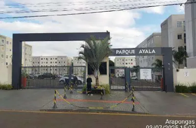 Oportunidade única em arapongas - pr | tipo: apartamento | negociação: licitação aberta  | situação: imóvel