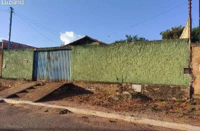 Oportunidade única em luziania - go | tipo: casa | negociação: venda online  | situação: imóvel