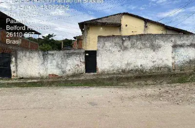 Oportunidade única em belford roxo - rj | tipo: casa | negociação: venda online  | situação: imóvel