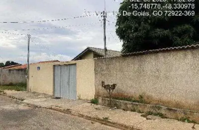 Oportunidade única em aguas lindas de goias - go | tipo: casa | negociação: leilão  | situação: imóvel