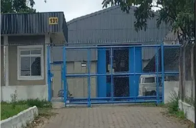 Oportunidade Única em CACAPAVA - SP | Tipo: Galpão | Negociação: Leilão  | Situação: Imóvel