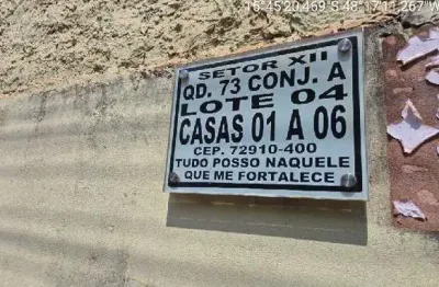 Oportunidade única em aguas lindas de goias - go | tipo: casa | negociação: leilão  | situação: imóvel