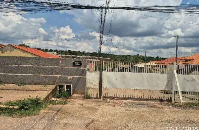 Oportunidade única em aguas lindas de goias - go | tipo: casa | negociação: leilão  | situação: imóvel