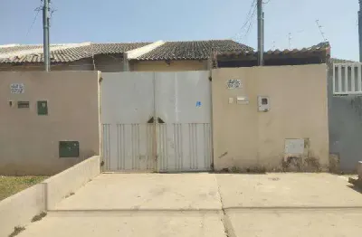 Oportunidade Única em LUZIANIA - GO | Tipo: Casa | Negociação: Leilão  | Situação: Imóvel