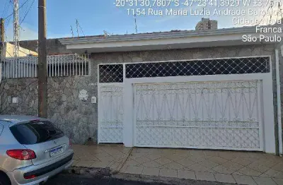 Oportunidade Única em FRANCA - SP | Tipo: Casa | Negociação: Leilão  | Situação: Imóvel
