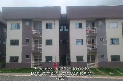 Oportunidade Única em CIDADE OCIDENTAL - GO | Tipo: Apartamento | Negociação: Leilão  | Situação: Imóvel