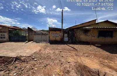 Oportunidade Única em LUZIANIA - GO | Tipo: Casa | Negociação: Leilão  | Situação: Imóvel